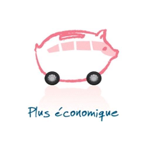 Logo Plus économique