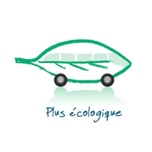 Logo Plus écologique