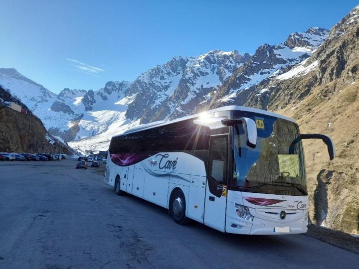 Service de transport touristique Loire-Atlantique