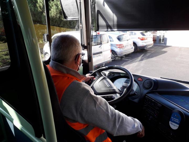 Transport occasionnel Loire-Atlantique