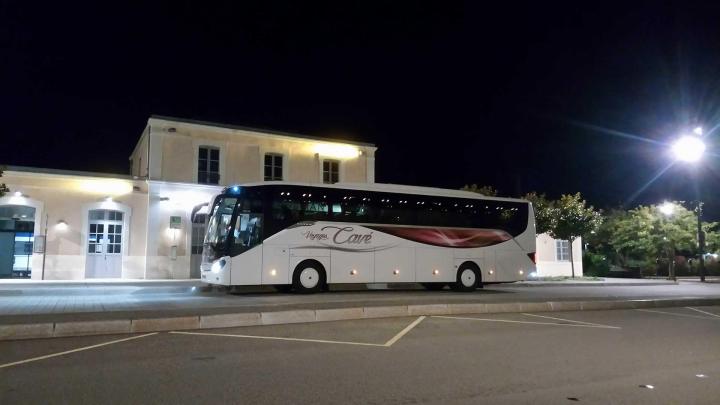 Transport occasionnel Loire-Atlantique