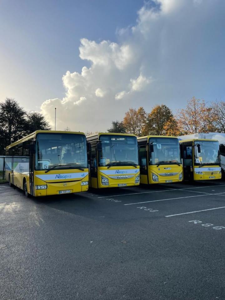 Transport scolaire Loire-Atlantique