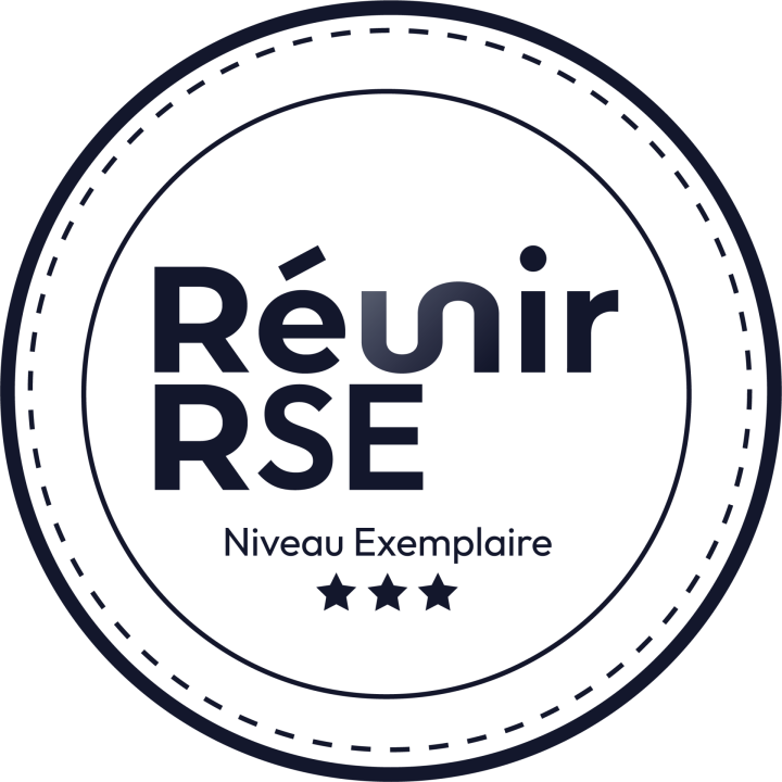 Réunir RSE Niveau Exemplaire
