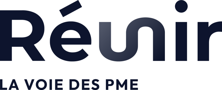 Logo Réunir